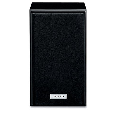 Amazon.co.jp: ONKYO サラウンドスピーカー(1台) D-108M(B) : 家電＆カメラ