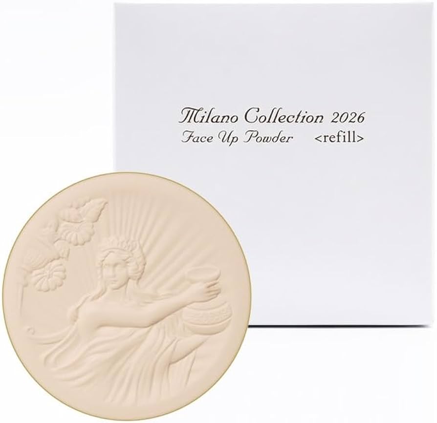 Amazon | ミラノコレクション 2026 フェースアップパウダー 詰め替え用