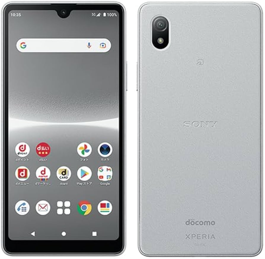 Amazon | 【整備済み品】SONY Xperia Ace III OS種類：Android 12 販売