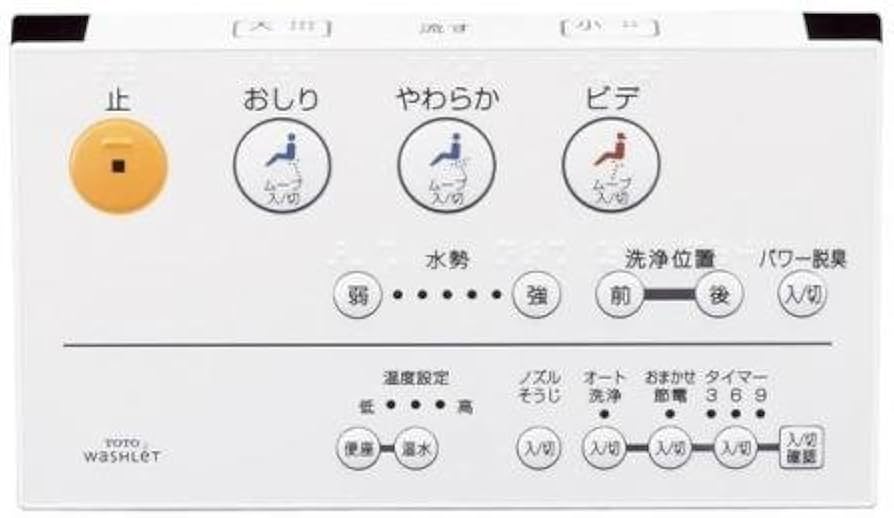 Amazon.co.jp: TOTO ウォシュレット Z1(2007/12～2011/03モデル