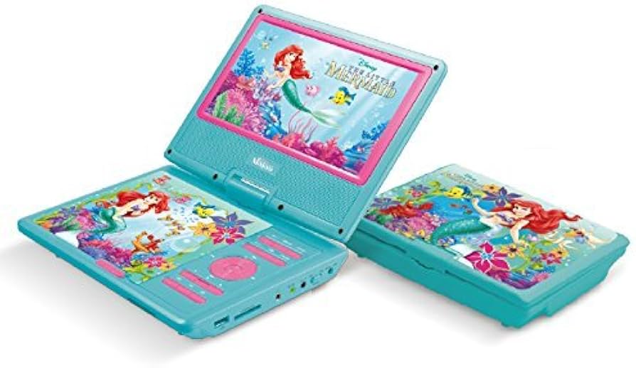 Amazon | VERTEX ヴァーテックス9インチ液晶ディズニーリトル