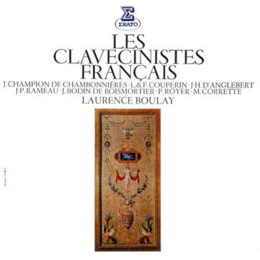 Les Clavecinistes Francais - Amazon.com Music