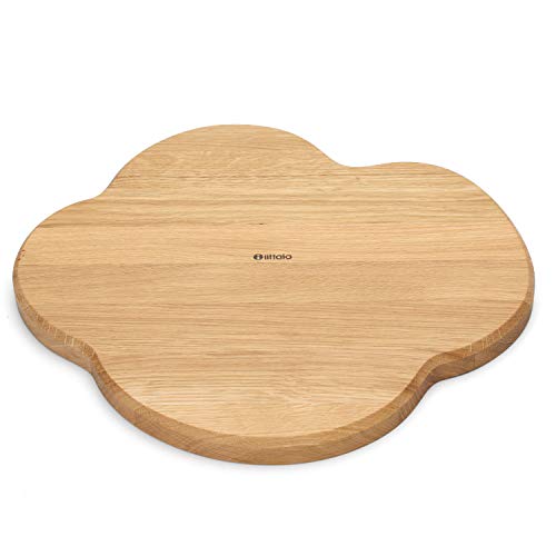 Amazon｜イッタラ(iittala) アアルト(アールト) 木製 サービングトレイ