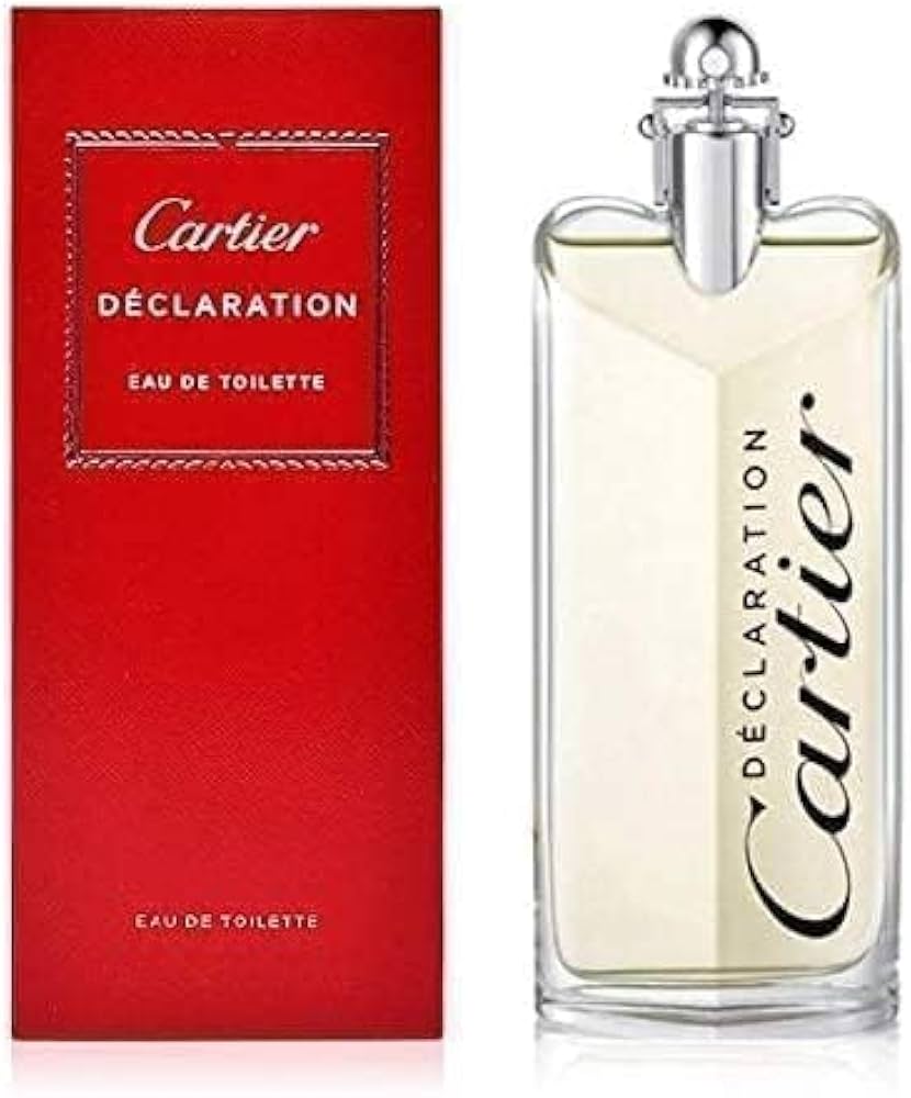 Amazon.com: Declaration by Cartier for Men 3.3 oz Eau de Toilette
