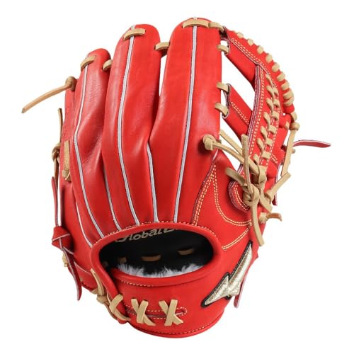 野球グローブ ミズノ グローバルエリート 軟式 グローブ 一般 内野」の