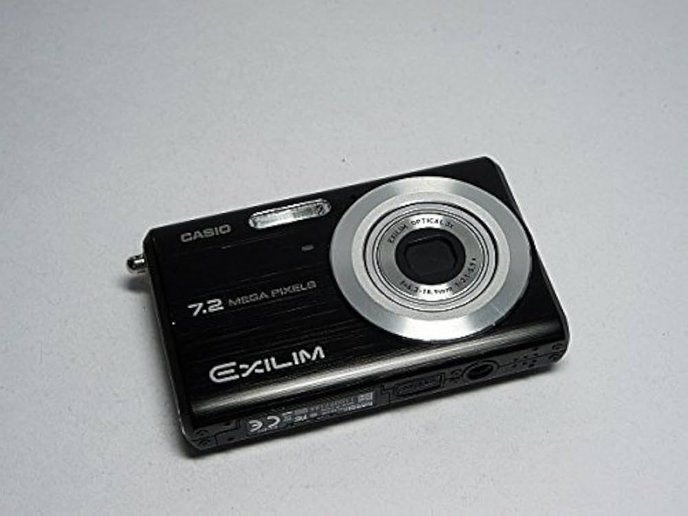 Amazon | CASIO デジカメ EXILIM ZOOM EX-Z11 7.2Mピクセル 光学3倍
