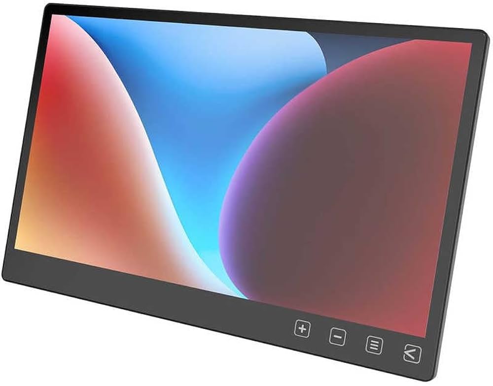 Amazon.co.jp: GeChic ゲシック タッチパネル搭載モニター モバイル