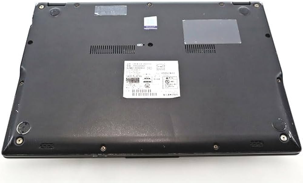 Amazon.co.jp: 【整備済み品】 富士通 Fujitsu Lifebook U9310/D