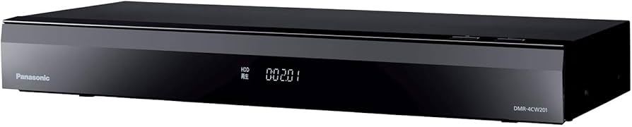 Amazon | パナソニック 2TB 3チューナー ブルーレイレコーダー 4K