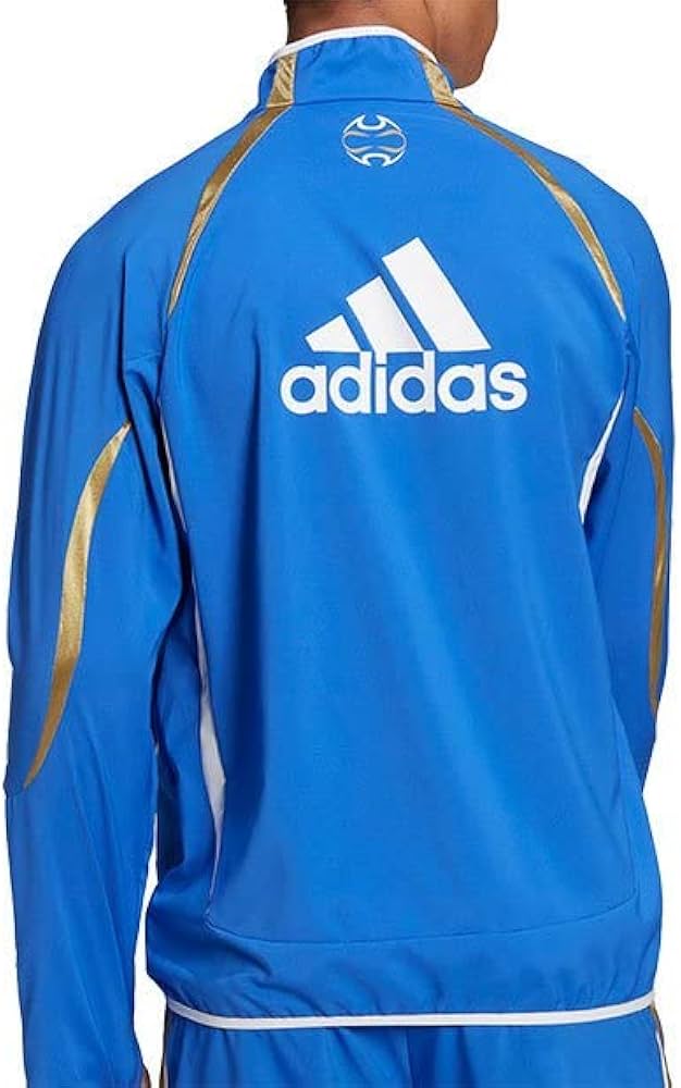 Amazon.co.jp: adidas アディダス ユベントス チームガイスト ウーブン