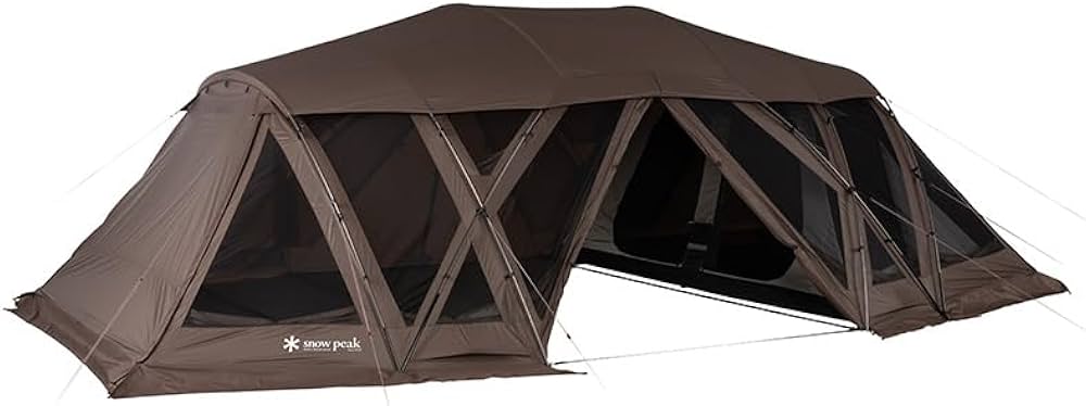 Amazon.co.jp: スノーピーク(snow peak) リゲルPro. TP-950 テント