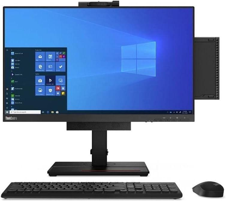 Amazon.com: Lenovo ThinkCentre M75q-1 Tiny Desktop Computer - AMD