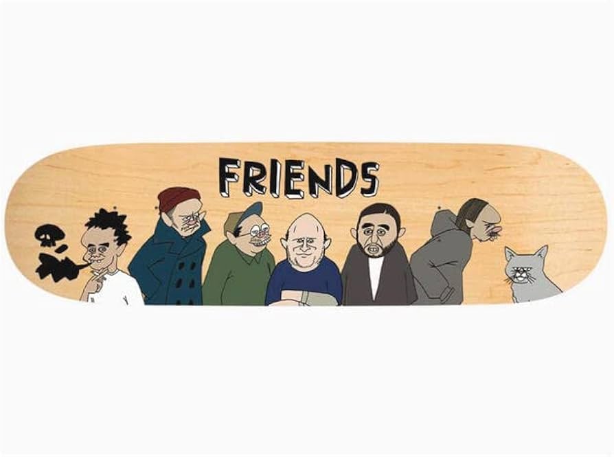 Amazon.co.jp: 花井祐介 スケボーデッキ 8.0 hanai yusuke : ホーム