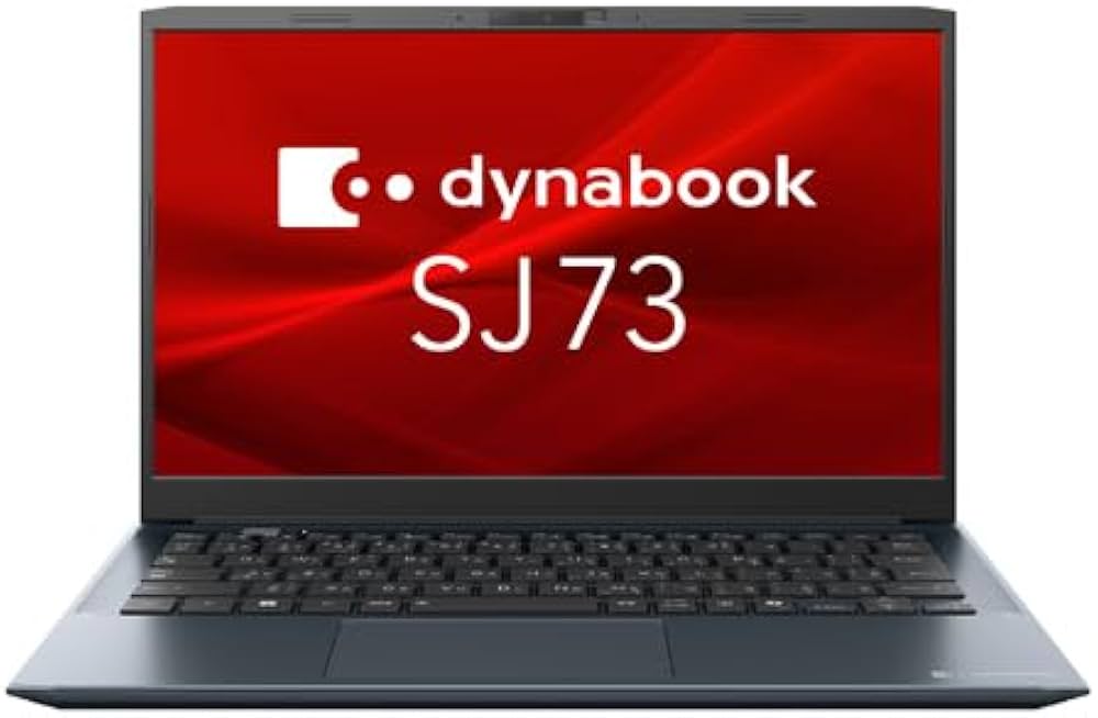 Amazon.co.jp: Dynabook dynabook SJ73/LY Core i5-1345U/16GB