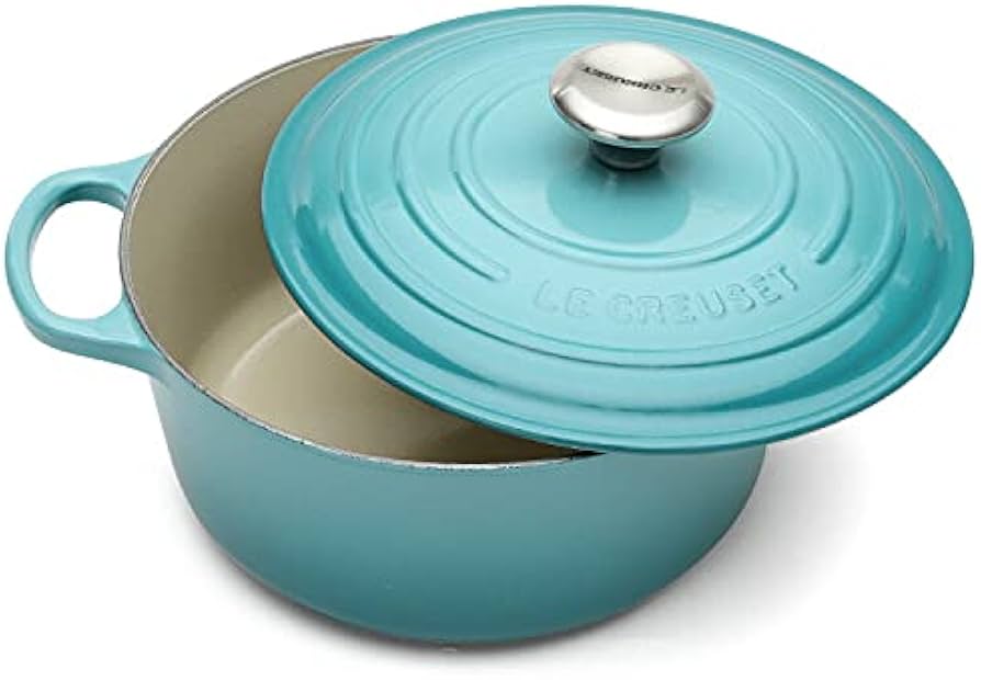 Amazon | ル・クルーゼ/ルクルーゼ(Le Creuset) 両手鍋 ココットロンド