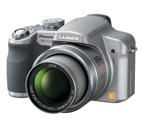 Amazon | パナソニック デジタルカメラ LUMIX (ルミックス) シルバー