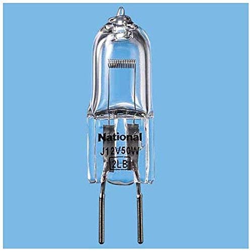 パナソニック ミニハロゲンランプ J12V50W (電球・蛍光灯) 価格比較
