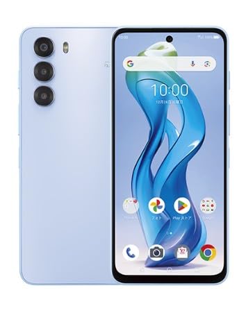 Amazon | nubia S 5G A403ZT (ライトパープル) ワイモバイル版 SIM