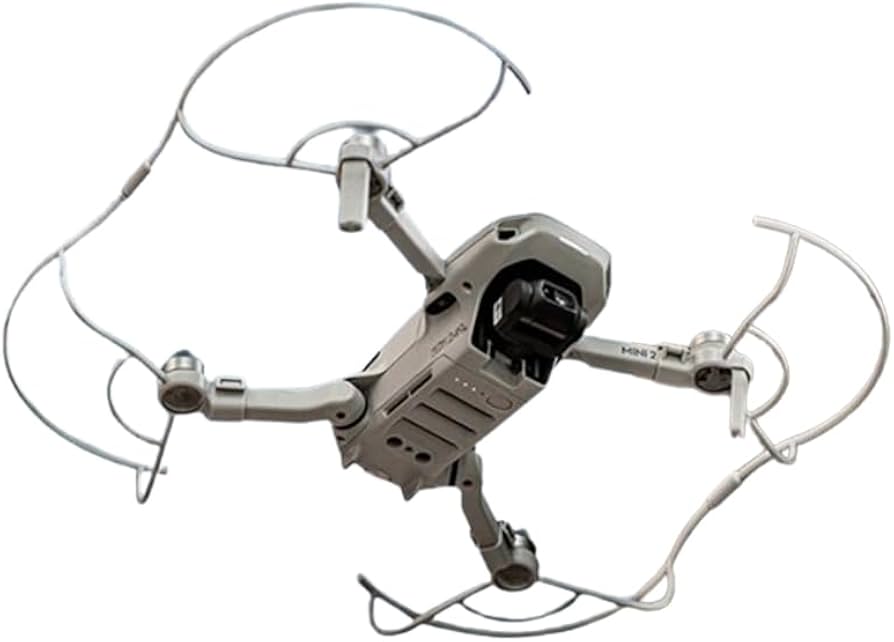 Amazon.co.jp: DJI Mini 4K/Mini 2 SE/Mini 2 対応 プロペラガード 360