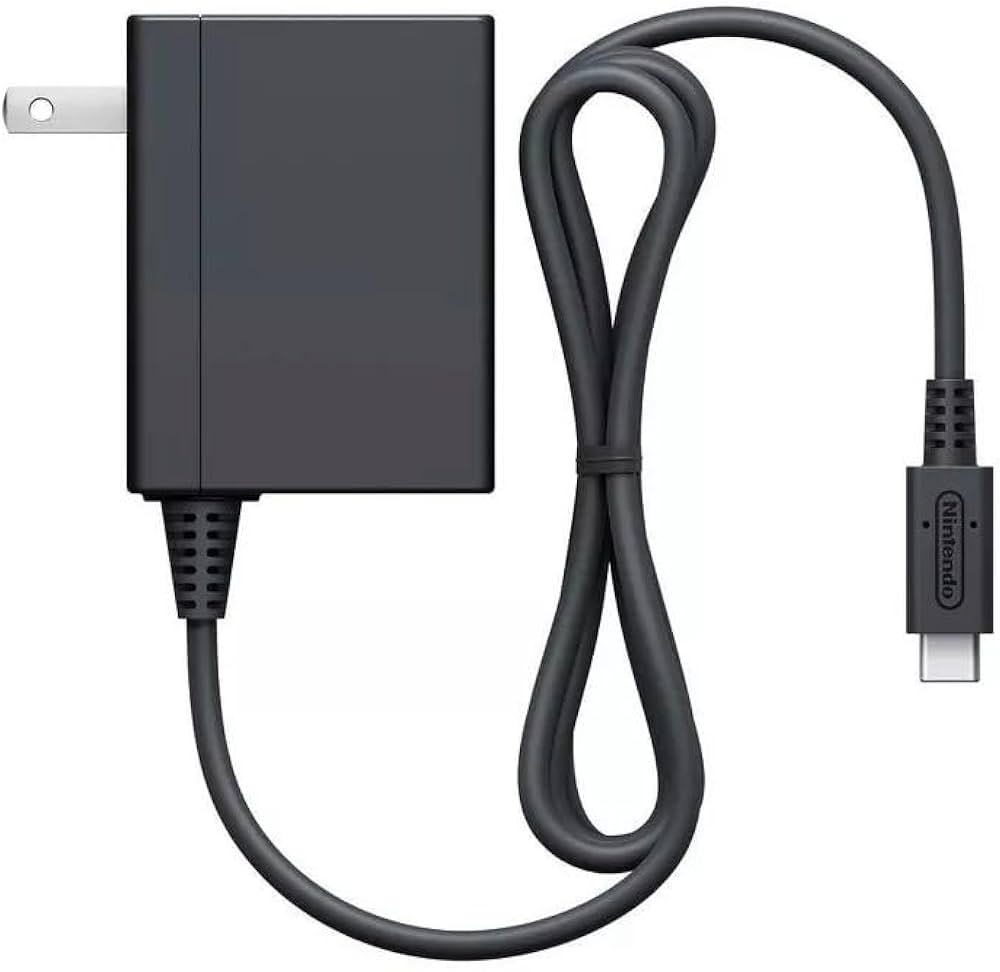 Amazon.com: Nintendo Switch AC Adapter : Everything Else