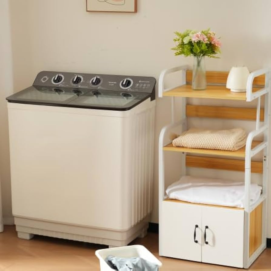 Amazon | 【二槽式】洗濯機 洗濯容量13kg 脱水容量10kg 13キロ キレイ