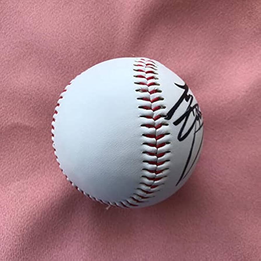 Amazon.co.jp: 日本ハムファイターズ 大谷翔平 直筆サインボール