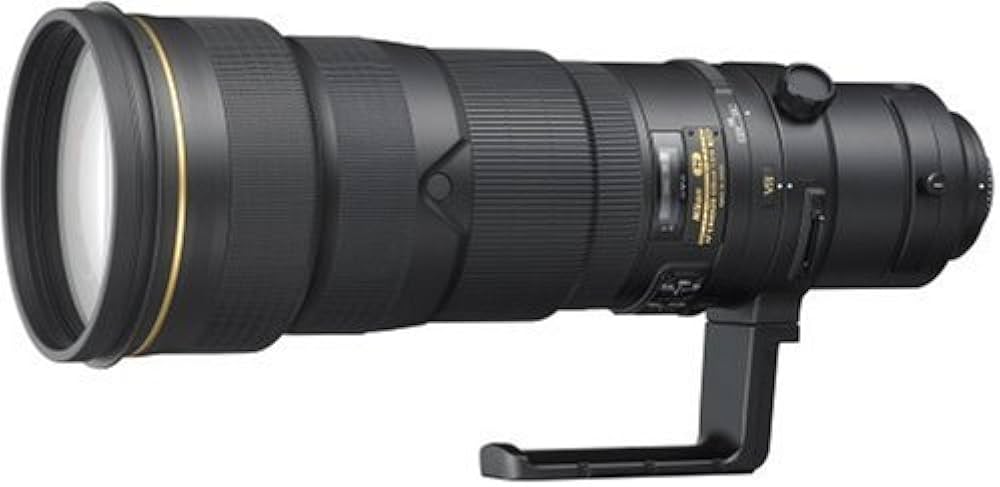 Amazon.co.jp: Nikon 単焦点レンズ AF-S NIKKOR 500mm f/4G ED VR フル