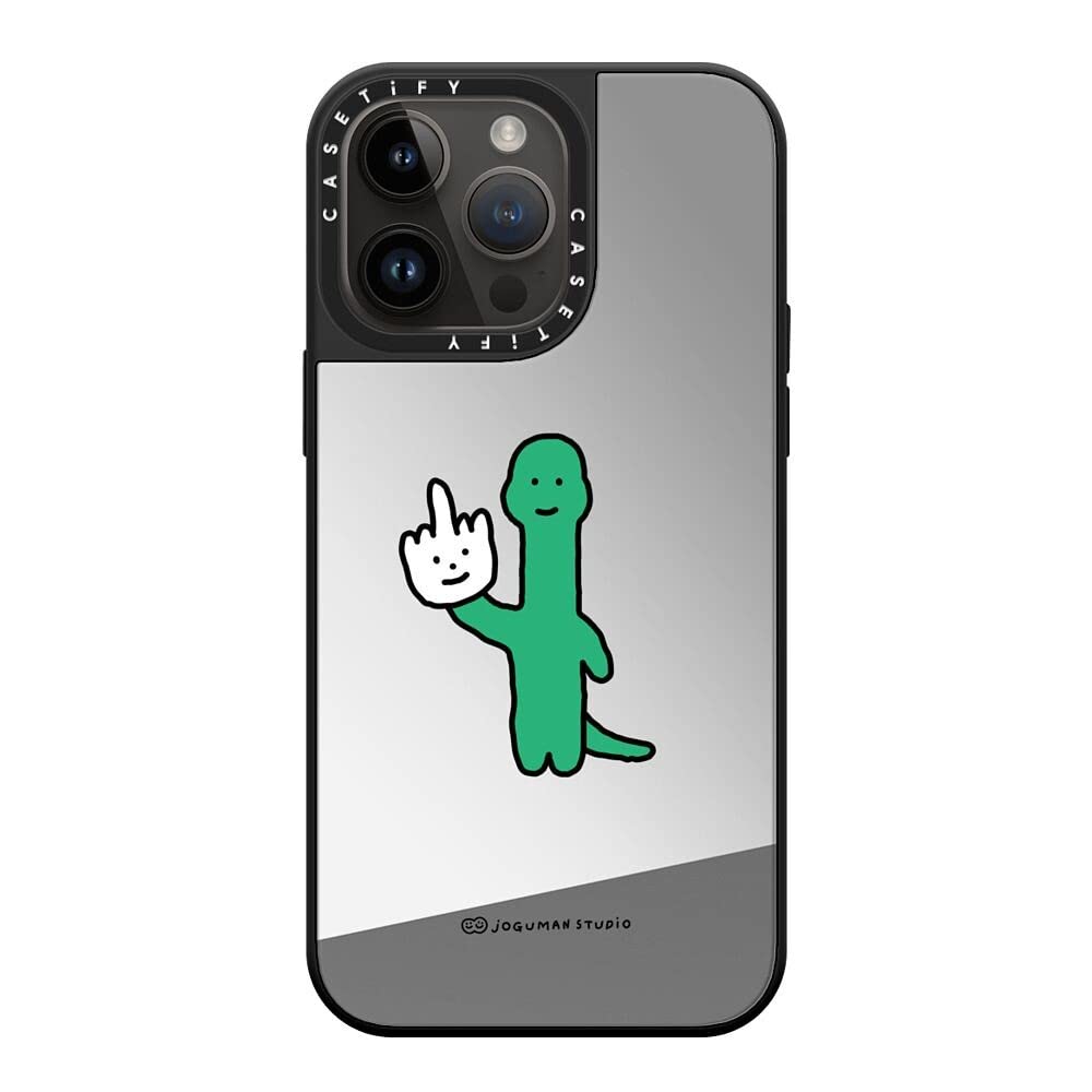 Amazon.co.jp: CASETiFY (ケースティファイ) ミラーケース iPhone 14
