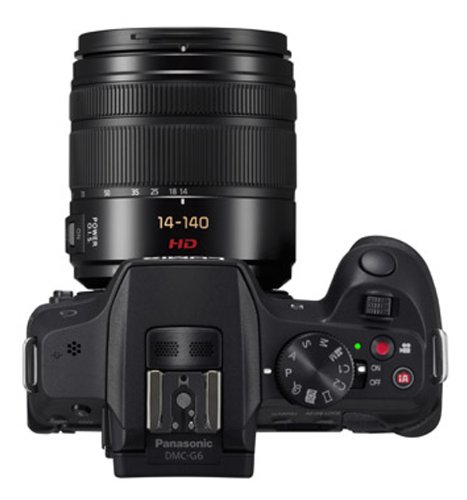 Amazon | パナソニック ミラーレス一眼カメラ ルミックス G6 レンズ