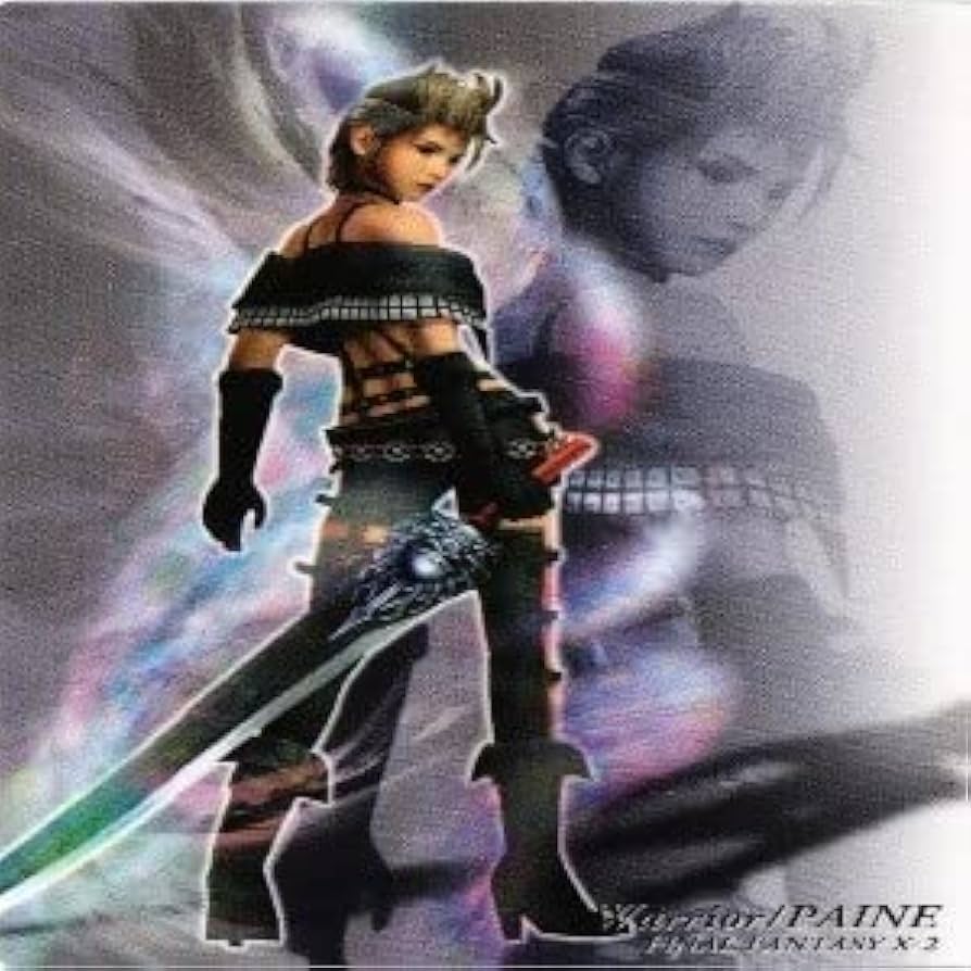 Amazon.co.jp: fy9 f-6 ユウナ リュック パイン ファイナル