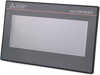 Amazon.co.jp: 三菱電機 GT2103-PMBD GOT本体 3.8型 (解像度: 320×128