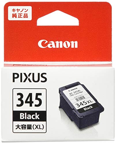 Amazon.co.jp: キヤノン Canon 純正 インク カートリッジ BC-345XL