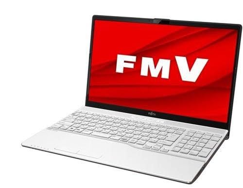 Amazon.co.jp: 【整備済み品】 富士通 ノートパソコン FMV LIFEBOOK