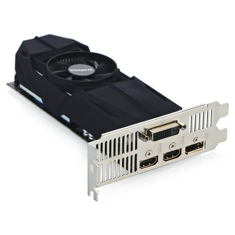 Gigabyte Technology GV-N105TOC-4GL GeForce GTX 1050 Ti OC Low