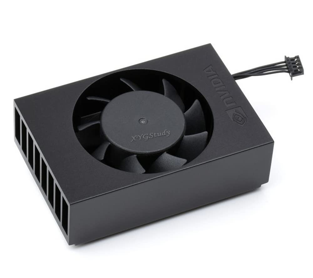 Amazon.com: XYGStudy Official Cooling Fan for Jetson Xavier NX