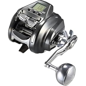 Amazon.co.jp: 電動リール - リール・アクセサリ: スポーツ＆アウトドア