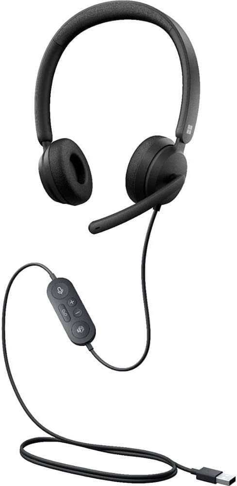 Amazon.com: Microsoft Modern Wired Headset,On-Ear Stereo