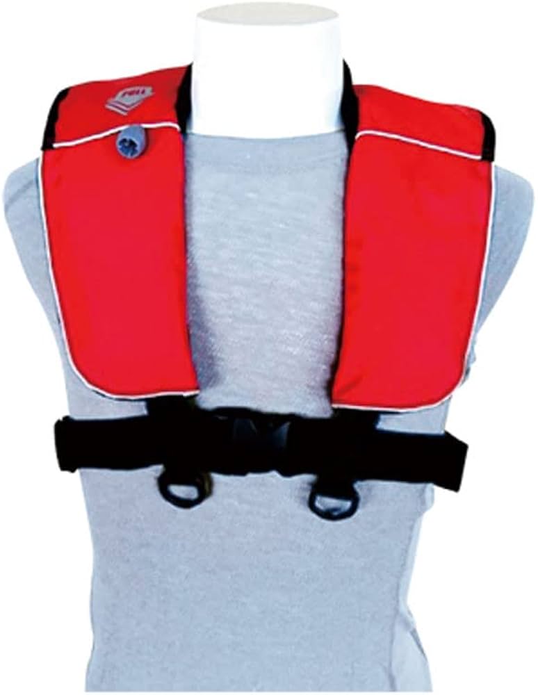 Amazon | パズデザイン PSLインフレータブルライフジャケットIII PFL