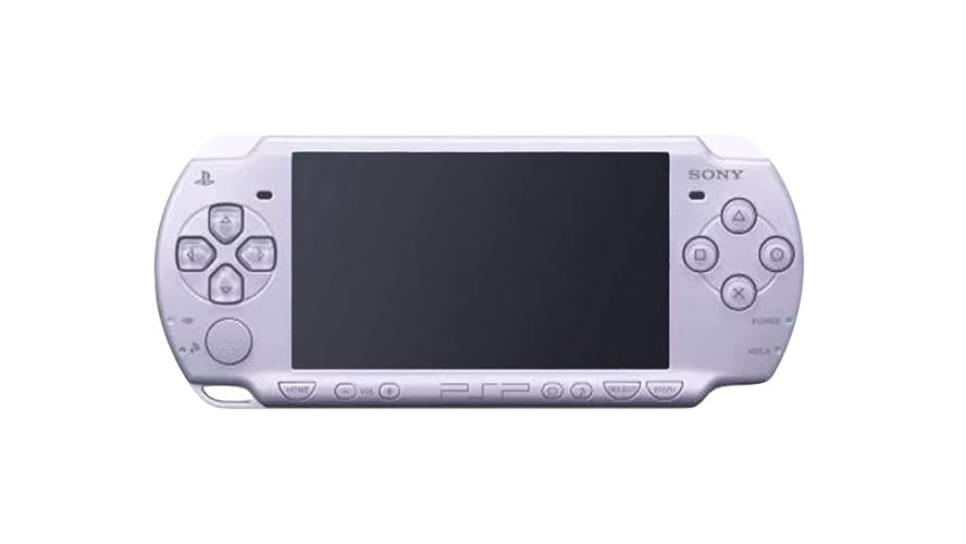 Sony Playstation Portable (PSP) 2000 Series Handheld Gaming