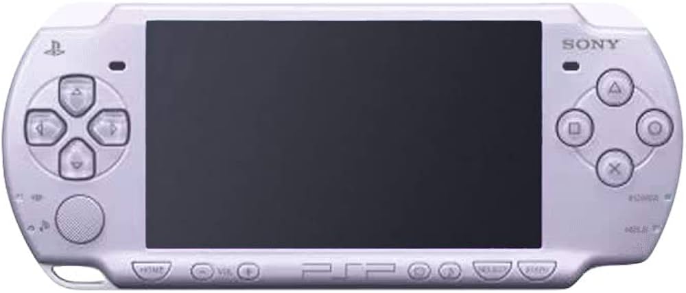 Sony Playstation Portable (PSP) 2000 Series Handheld Gaming