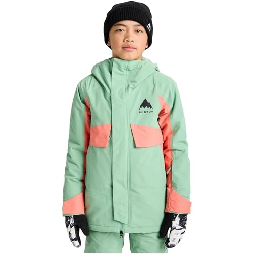 Amazon.com: Burton Kids' Ascutney 2-Layer Insulated Jacket