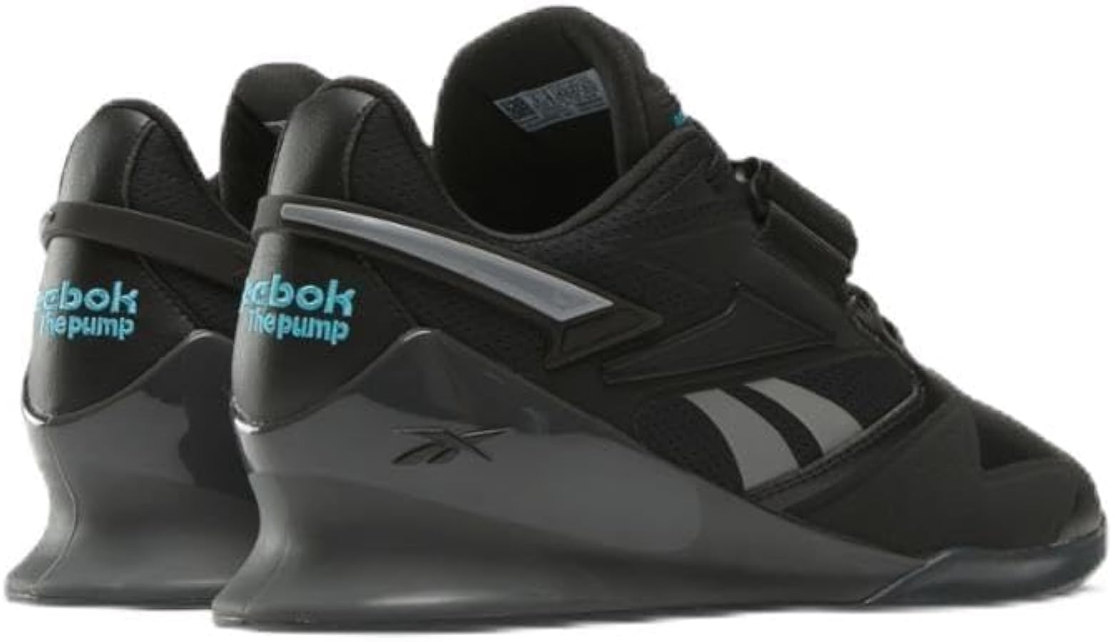 Reebok Footwear Legacy Lifter Iii Mens Shoes Cold Grey 2/Pure Grey