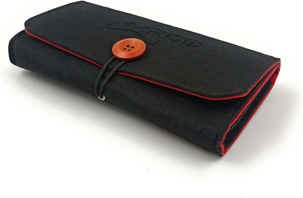 Amazon.com: MRGC Felt Soft Case Carrying Bag for PSP 1000 / PSP
