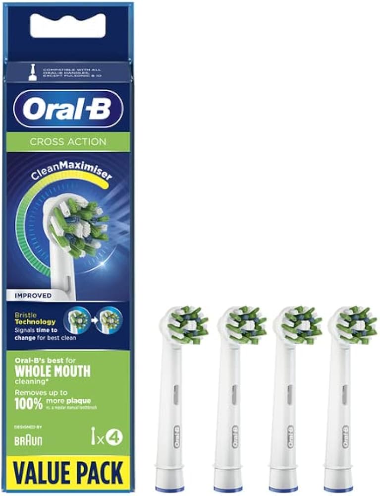 Amazon.co.jp: Oral-B ブラウン オーラルB 替えブラシ マルチ