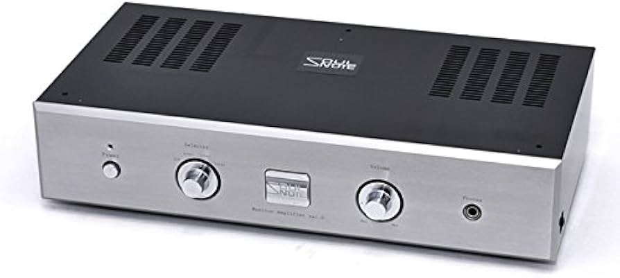 Amazon | CSR SOULNOTE ソウルノート sa1.0 シルバー モニター