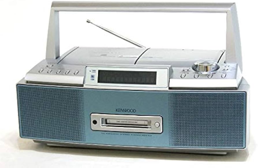 Amazon.co.jp: KENWOOD ケンウッド JVC MDX-K3-S シルバー MD