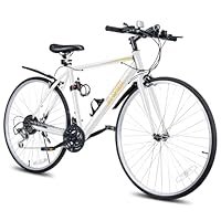 Amazon | Mixiu クロスバイク 自転車 シマノ変速機 21段変速ギア 700C