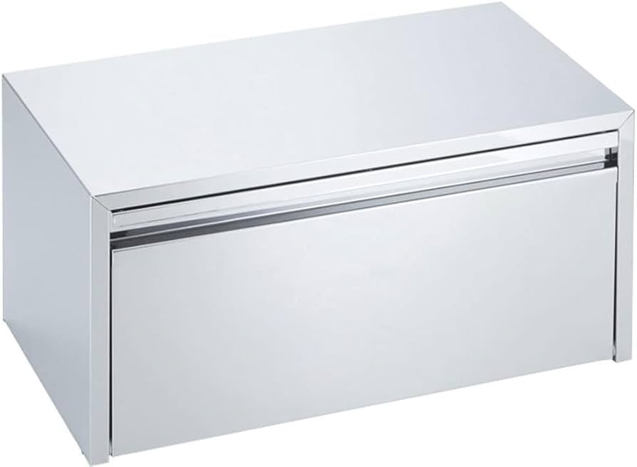 Amazon｜下村企販 トースターラック ステンレス 奥行25cm 日本製 34609