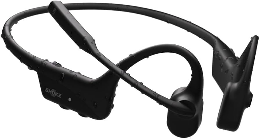 Amazon.com: Shokz OpenComm2 UC Bone Conduction Bluetooth Headset