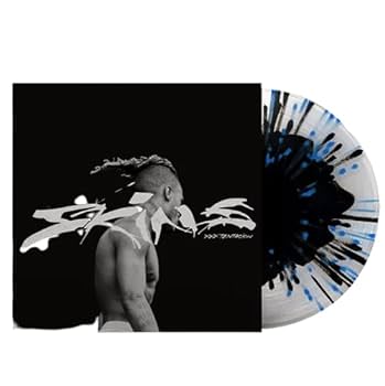 Amazon.com: XXXTentacion - Skins (Limited Edition Clear/Black w